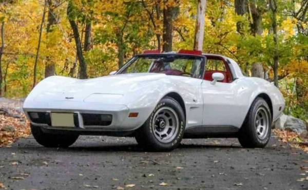 1979 Chevrolet Corvette — photo 2