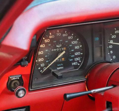 1979 Chevrolet Corvette — photo 9