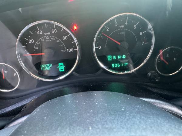 2017 Jeep Wrangler Sport 2dr 4x4 Manual — photo 3