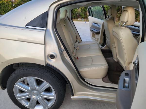 2010 Chrysler Sebring Limited 2dr Convertible Automatic — photo 12
