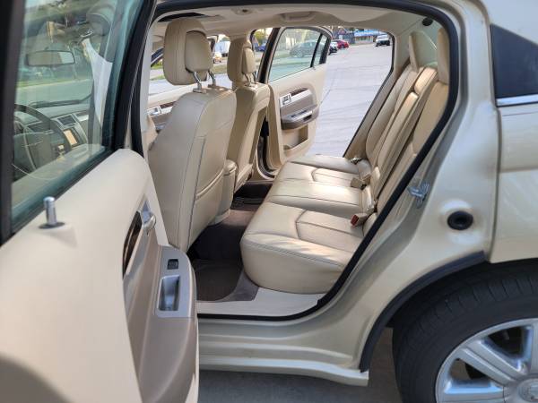 2010 Chrysler Sebring Limited 2dr Convertible Automatic — photo 9