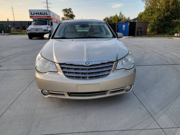 2010 Chrysler Sebring Limited 2dr Convertible Automatic — photo 7