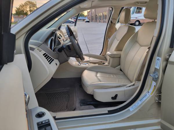 2010 Chrysler Sebring Limited 2dr Convertible Automatic — photo 8