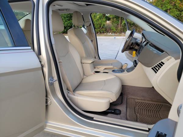 2010 Chrysler Sebring Limited 2dr Convertible Automatic — photo 11