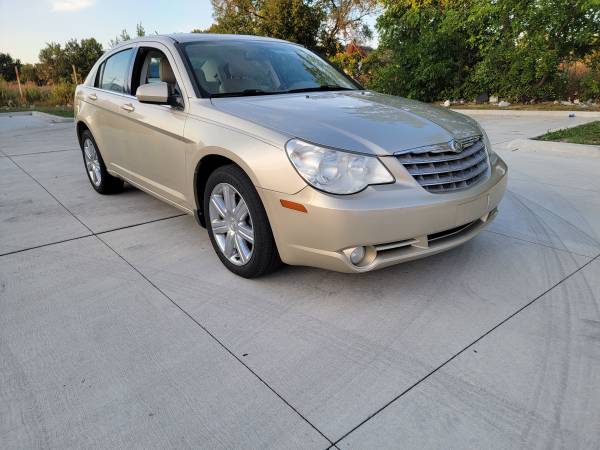 2010 Chrysler Sebring Limited 2dr Convertible Automatic — photo 6