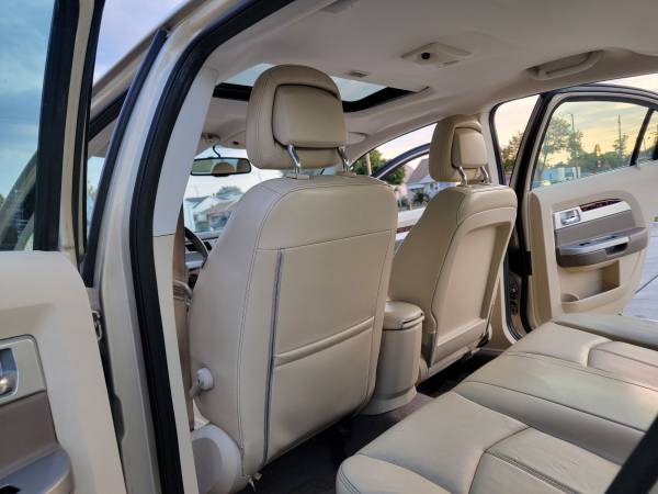 2010 Chrysler Sebring Limited 2dr Convertible Automatic — photo 10