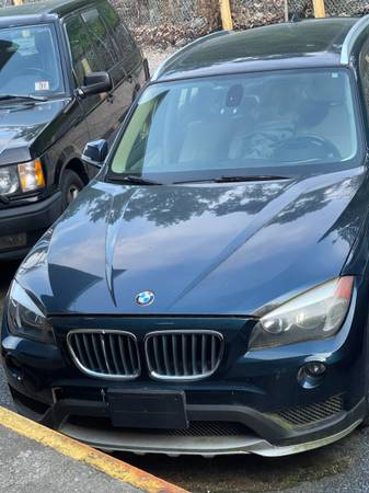2015 BMW X1 sDrive28i — photo 5