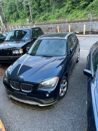2015 BMW X1 sDrive28i — photo 3