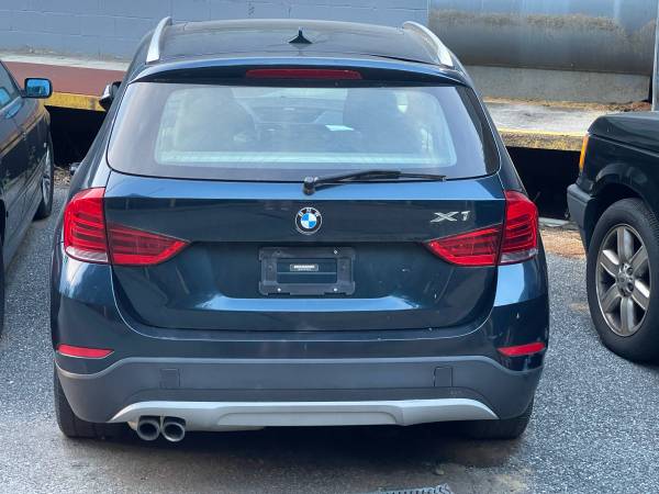 2015 BMW X1 sDrive28i — photo 1