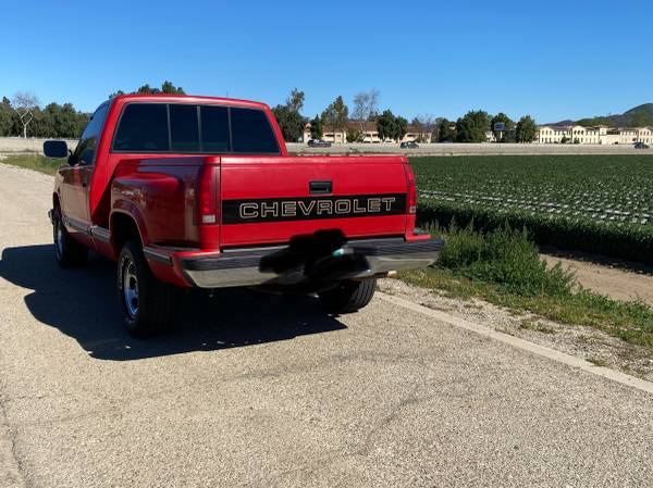 1992 Chevrolet Chevy VAN G20 3dr Cargo Van — photo 6