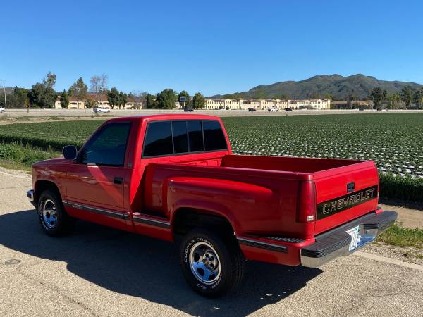 1992 Chevrolet Chevy VAN G20 3dr Cargo Van — photo 5