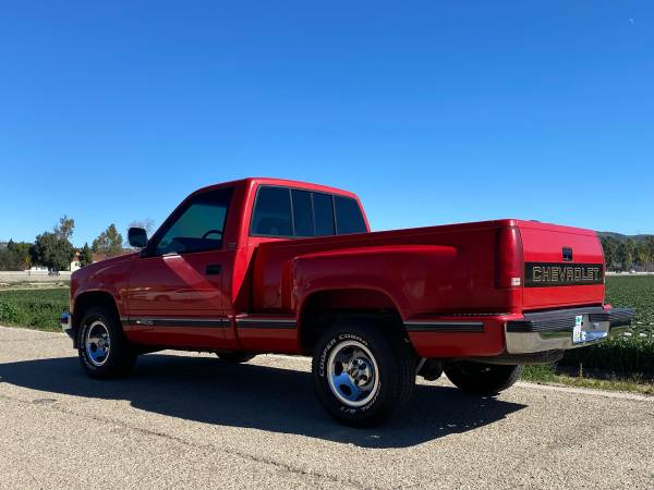 1992 Chevrolet Chevy VAN G20 3dr Cargo Van — photo 7