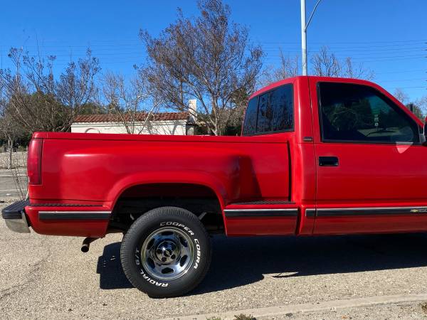 1992 Chevrolet Chevy VAN G20 3dr Cargo Van — photo 10