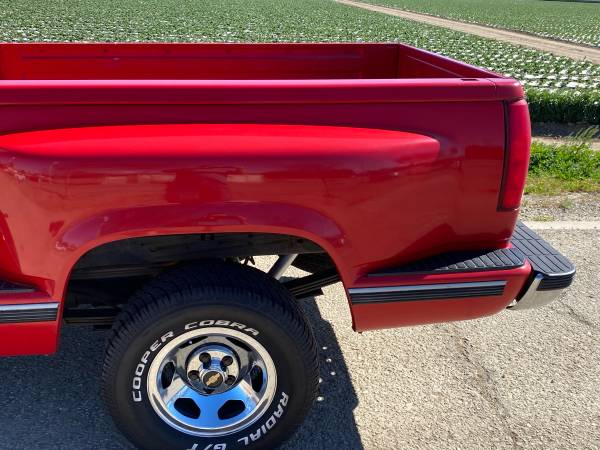 1992 Chevrolet Chevy VAN G20 3dr Cargo Van — photo 4