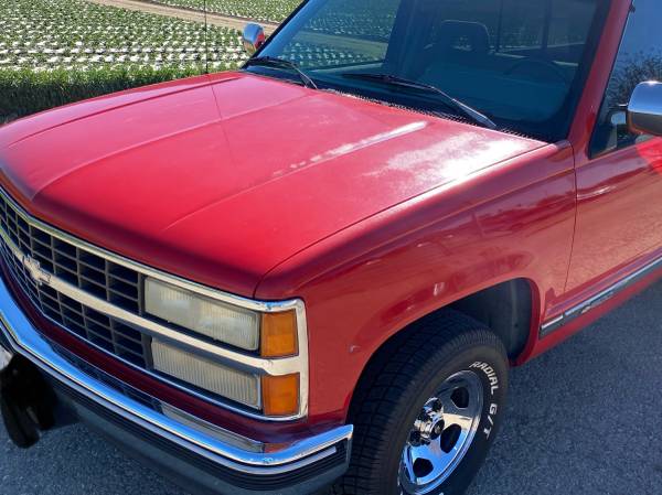 1992 Chevrolet Chevy VAN G20 3dr Cargo Van — photo 3