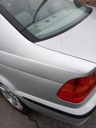 2003 BMW 325i — photo 5