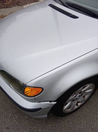 2003 BMW 325i — photo 7