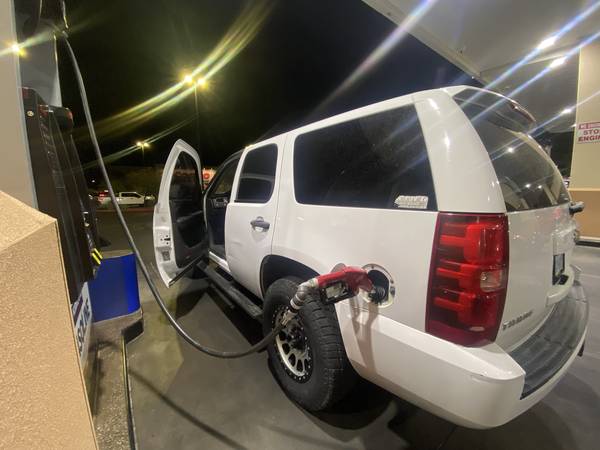 2009 Chevrolet Tahoe LS — photo 5