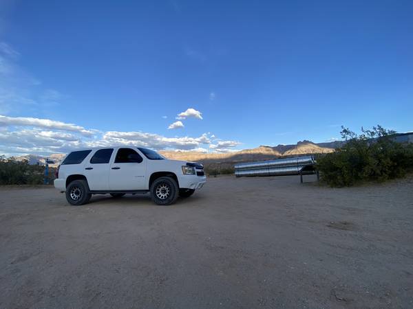 2009 Chevrolet Tahoe LS — photo 3
