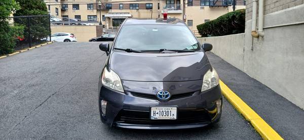 2013 Toyota Prius Two — photo 1