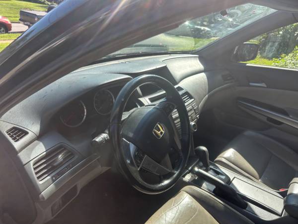 2009 Honda Acco — photo 7