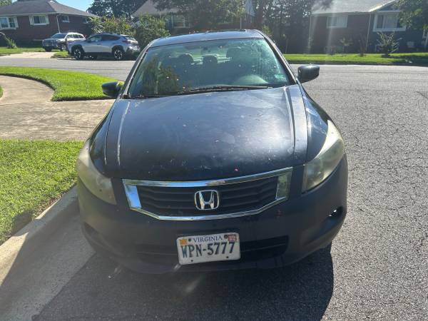 2009 Honda Acco — photo 6