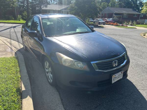 2009 Honda Acco — photo 12