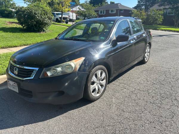 2009 Honda Acco — photo 5