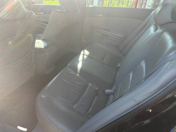 2009 Honda Acco — photo 8