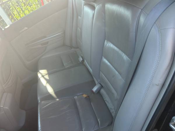 2009 Honda Acco — photo 9