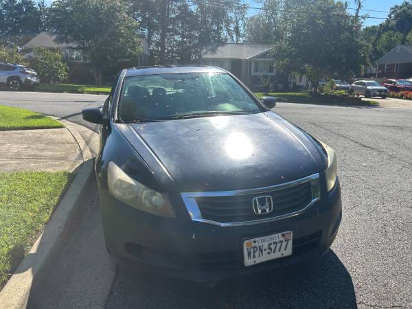 2009 Honda Acco — photo 11