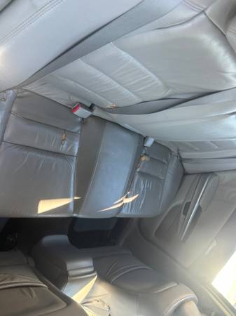 2009 Honda Acco — photo 1
