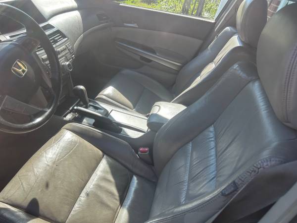 2009 Honda Acco — photo 10
