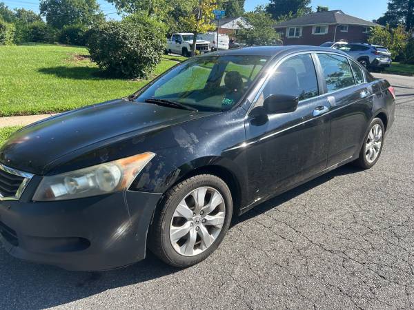 2009 Honda Acco — photo 4