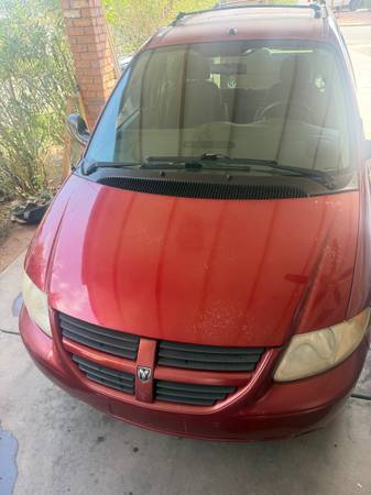 2006 Dodge Grand Caravan CV Cargo Van Automatic — photo 1