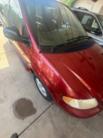 2006 Dodge Grand Caravan CV Cargo Van Automatic — photo 7