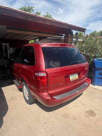2006 Dodge Grand Caravan CV Cargo Van Automatic — photo 8