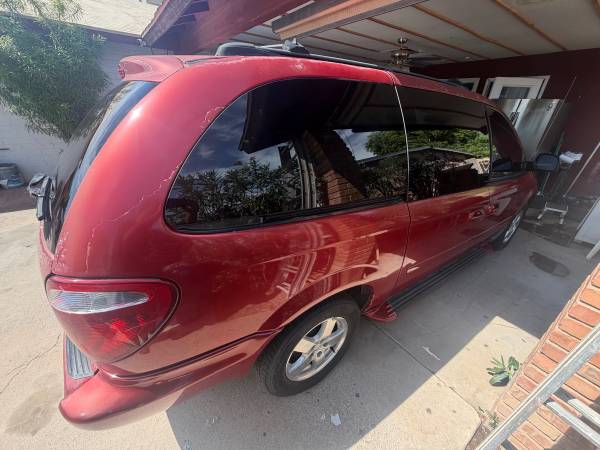 2006 Dodge Grand Caravan CV Cargo Van Automatic — photo 5