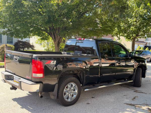 2012 GMC Sierra 1500 SLT — photo 6