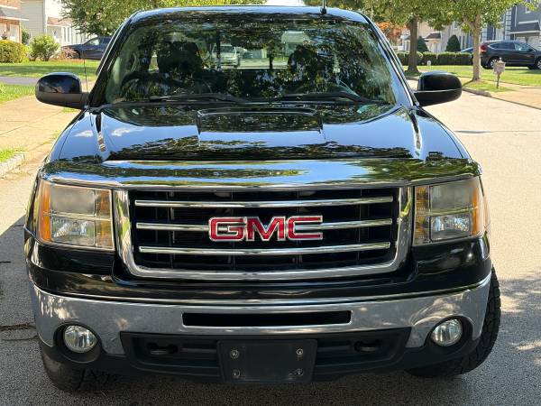 2012 GMC Sierra 1500 SLT — photo 7