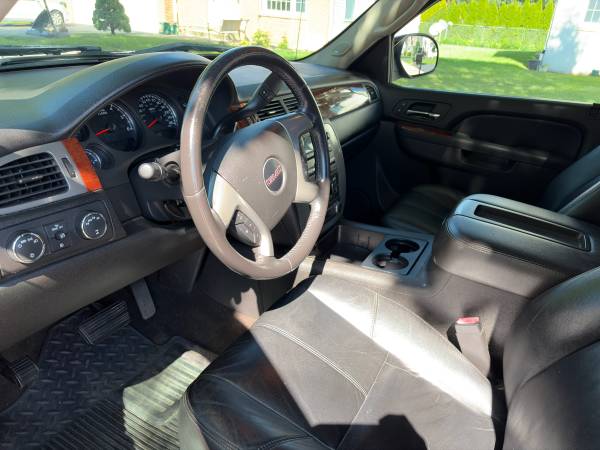 2012 GMC Sierra 1500 SLT — photo 10