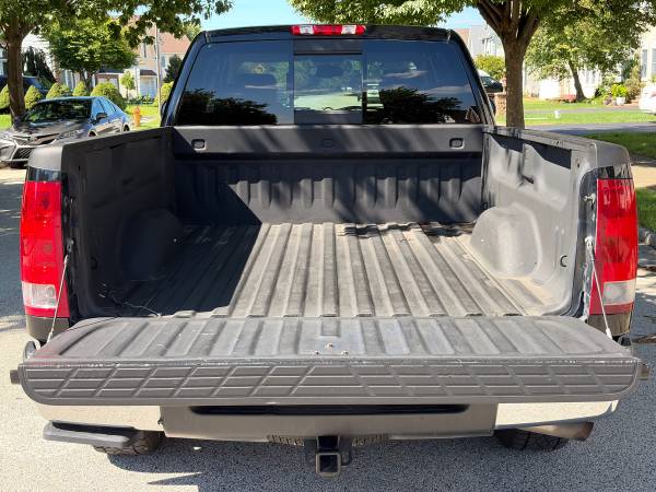 2012 GMC Sierra 1500 SLT — photo 9