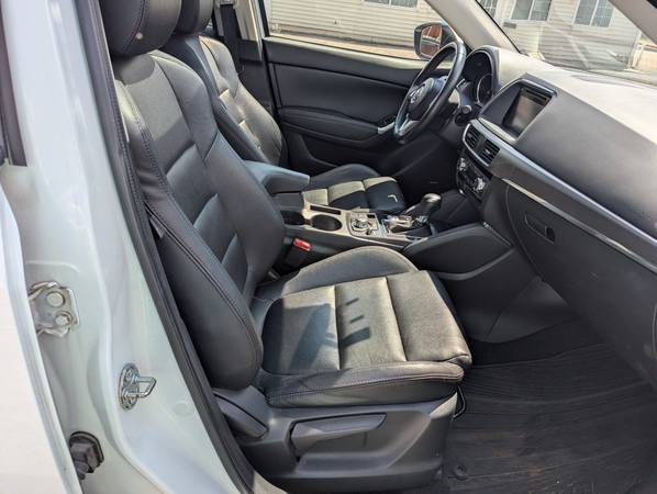 2016 Mazda CX-5 Grand Touring — photo 11