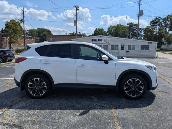 2016 Mazda CX-5 Grand Touring — photo 6