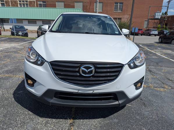 2016 Mazda CX-5 Grand Touring — photo 2