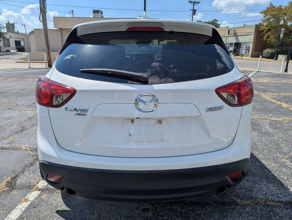 2016 Mazda CX-5 Grand Touring — photo 5