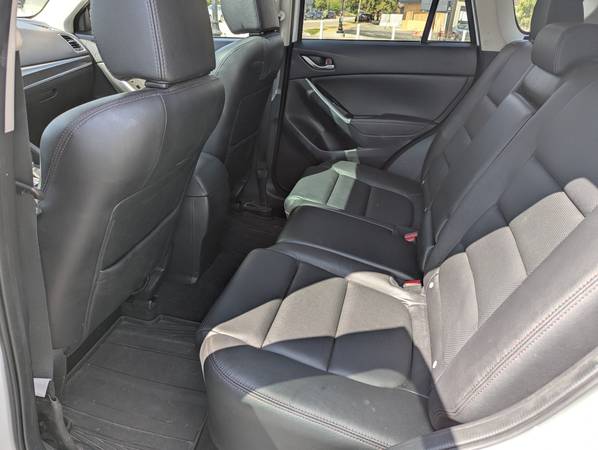 2016 Mazda CX-5 Grand Touring — photo 10