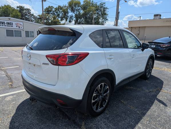 2016 Mazda CX-5 Grand Touring — photo 7