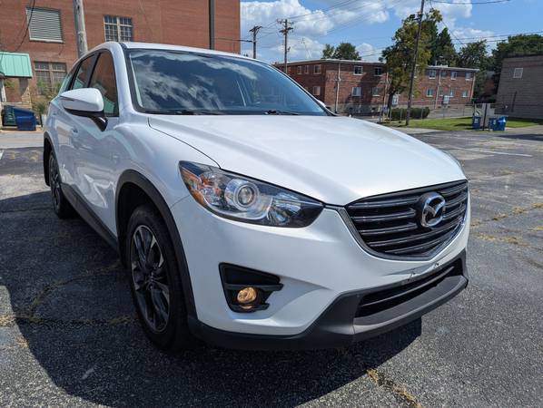 2016 Mazda CX-5 Grand Touring — photo 1