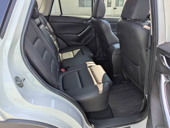 2016 Mazda CX-5 Grand Touring — photo 12
